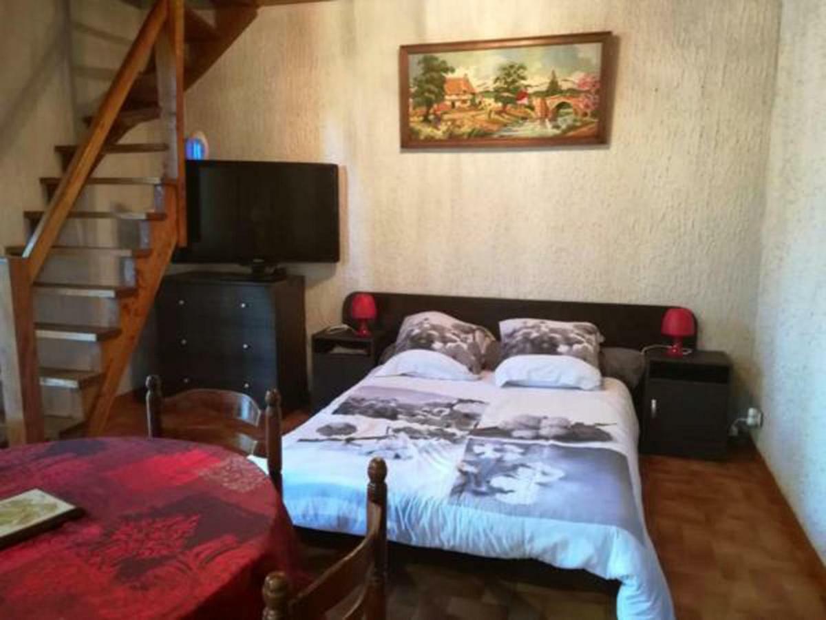 Studio Duplex 2 Lac Des Montagnes Mazamet Eksteriør bilde